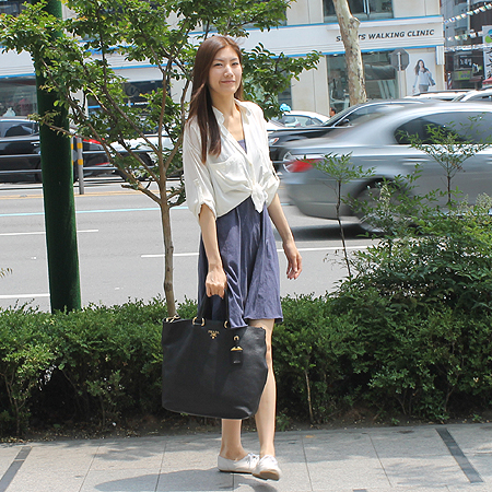 Prada(�����) BN1713 ����Ʈī����Ų ���� ����ΰ� 2WAY [��������] �̹���6 - ���̺��� �߰���ǰ