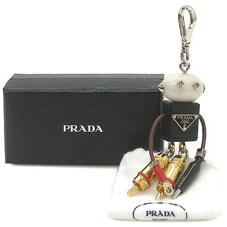 Prada(�����) 1AP615 ������� �÷��� �κ�Ʈ Ű Ȧ�� [��������] �̹���4 - ���̺��� �߰���ǰ
