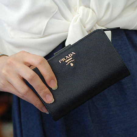 Prada(�����) 1M1225 ���� ���ǾƳ� ����ΰ� ¤�� ������ [��������] �̹���6 - ���̺��� �߰���ǰ