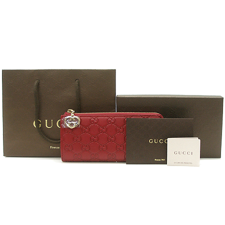 Gucci(����) 295671 GG �ΰ� �ø� ���� ¤�� ������ [��������] �̹���2 - ���̺��� �߰���ǰ