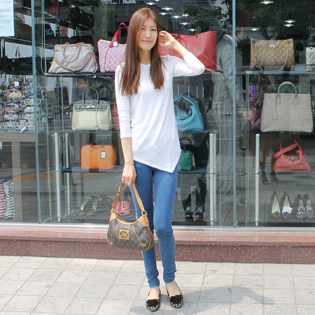 Louis Vuitton(���̺���) M56384 ���׷� ĵ���� ���� PM ����� [��������] �̹���6 - ���̺��� �߰���ǰ