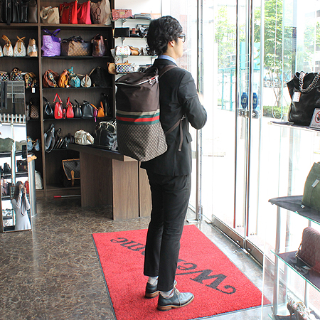 Gucci(����) 268111 ��� ��Ƽġ �к긯 ���� �̹���6 - ���̺��� �߰���ǰ