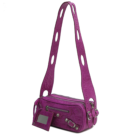 Balenciaga(�߷��þư�) 203221 ���� ���̾�Ʈ �Ŀ�ġ�� ����� + �����ſ� [�̾�������] �̹���2 - ���̺��� �߰���ǰ