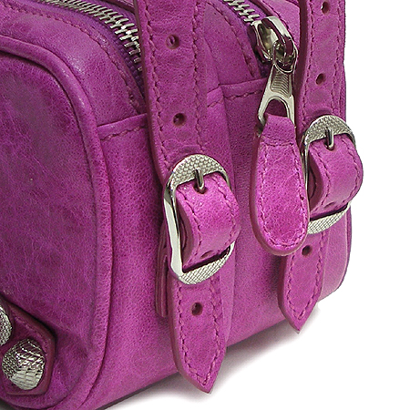 Balenciaga(�߷��þư�) 203221 ���� ���̾�Ʈ �Ŀ�ġ�� ����� + �����ſ� [�̾�������] �̹���3 - ���̺��� �߰���ǰ