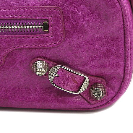 Balenciaga(�߷��þư�) 203221 ���� ���̾�Ʈ �Ŀ�ġ�� ����� + �����ſ� [�̾�������] �̹���5 - ���̺��� �߰���ǰ