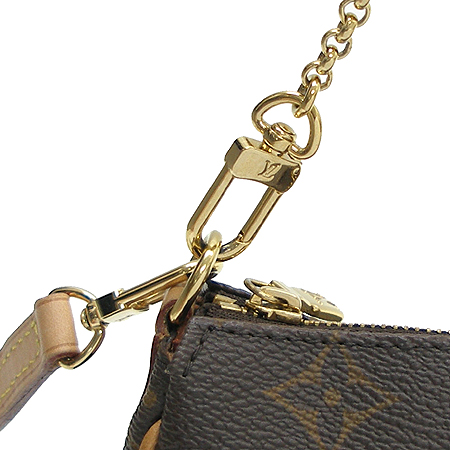 Louis Vuitton(���̺���) M95567 ���׷� ĵ���� ���� Ŭ��ġ 2WAY �̹���3 - ���̺��� �߰���ǰ