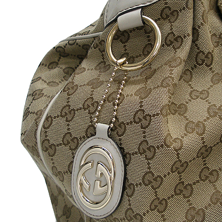 Gucci(����) 211943 GG �ΰ� �ڰ��� ��Ű ����� [��������] �̹���4 - ���̺��� �߰���ǰ