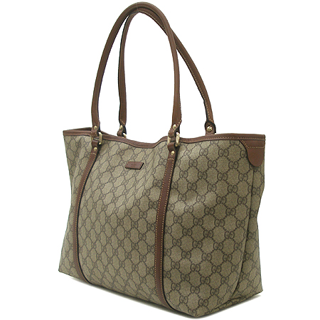 Gucci(����) 197953 GG�ΰ� PVC ���ں��� Ʈ���� ����� [��������] �̹���2 - ���̺��� �߰���ǰ
