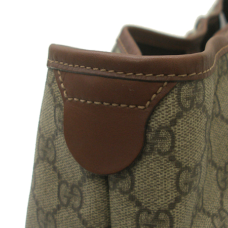 Gucci(����) 197953 GG�ΰ� PVC ���ں��� Ʈ���� ����� [��������] �̹���4 - ���̺��� �߰���ǰ
