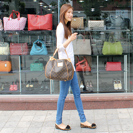Louis Vuitton(���̺���) M56382 ���׷� ĵ���� �������� PM ����� [��������] �̹���6 - ���̺��� �߰���ǰ