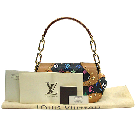 Louis Vuitton(���̺���) M40128 ���׷� ��Ƽ�÷� ���� ������ ��Ʈ�� �̹���5 - ���̺��� �߰���ǰ