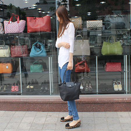 Long Champ(�ռ�) �к긯 ���� �ΰ� ��� ��Ʈ�� �̹���6 - ���̺��� �߰���ǰ