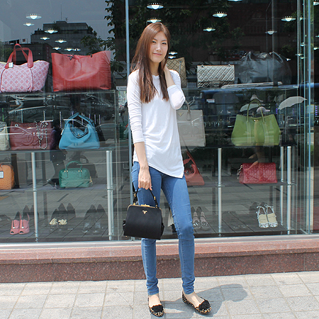 Prada(�����) BN1100 ���� �ΰ� ��� ��Ʈ�� �̹���6 - ���̺��� �߰���ǰ
