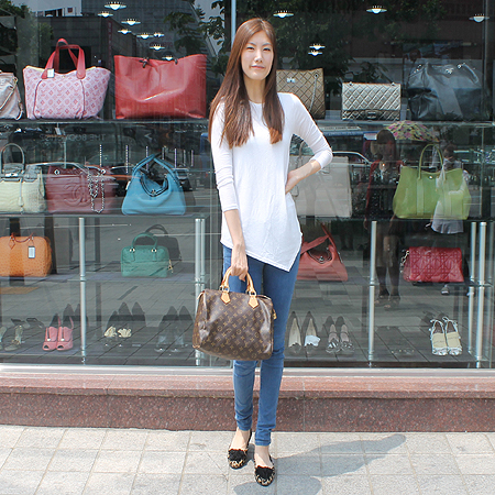 Louis Vuitton(���̺���) M41526 ���׷� ĵ���� ���ǵ�30 ��Ʈ�� �̹���6 - ���̺��� �߰���ǰ