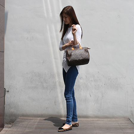 Louis Vuitton(���̺���) M41526 ���׷� ĵ���� ���ǵ� 30 ��Ʈ�� �̹���6 - ���̺��� �߰���ǰ