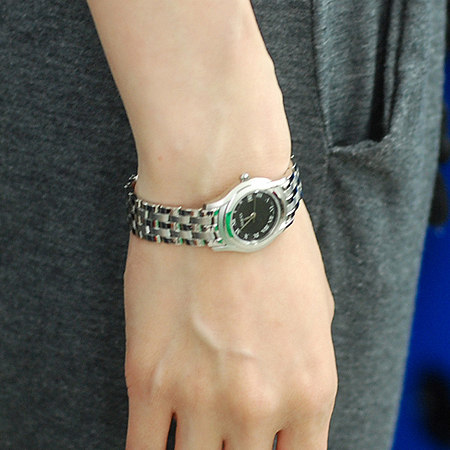 Gucci(����) 5500L ���� ��ƿ ������ �ð� �̹���6 - ���̺��� �߰���ǰ