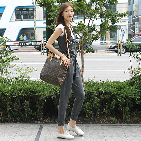 Louis Vuitton(���̺���) M56388 ���׷� ĵ���� ������ GM 2WAY �̹���7 - ���̺��� �߰���ǰ