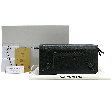 Balenciaga(�߷��þư�) 163471 COMPAGNON ���� ��� ¤�� ������ �̹���4 - ���̺��� �߰���ǰ