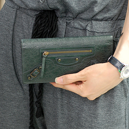 Balenciaga(�߷��þư�) 163471 COMPAGNON ���� ��� ¤�� ������ �̹���6 - ���̺��� �߰���ǰ