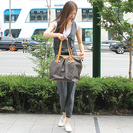 Louis Vuitton(���̺���) M40146 ���׷� ĵ���� �ȷ��� GM 2WAY �̹���6 - ���̺��� �߰���ǰ