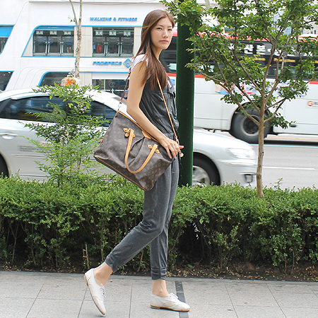 Louis Vuitton(���̺���) M40146 ���׷� ĵ���� �ȷ��� GM 2WAY �̹���7 - ���̺��� �߰���ǰ