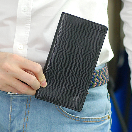 Louis Vuitton(̺) M63212 ߷ PORTE CORTES CREDIT YEN  ̹6 - ̺ ߰ǰ