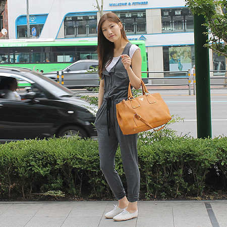 Prada(�����) BN2104 ���� �ΰ� ��� ���� 2WAY �̹���6 - ���̺��� �߰���ǰ