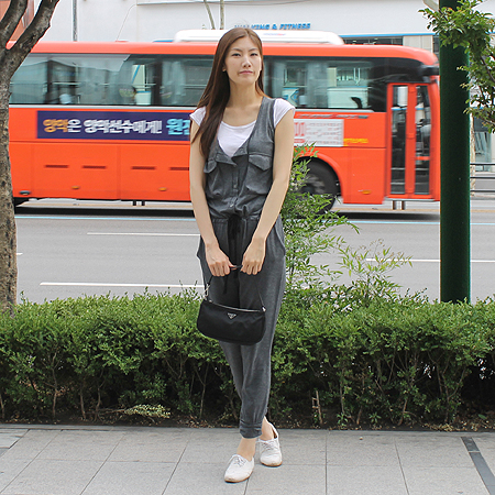 Prada(�����) �ﰢ �ΰ� ��� �к긯 �Ŀ�ġ ��Ʈ�� �̹���6 - ���̺��� �߰���ǰ