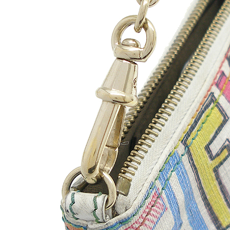 Fendi(���) �ΰ� ��� PVC ���� ü�� �Ŀ�ġ ����� �̹���4 - ���̺��� �߰���ǰ