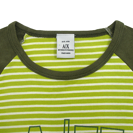 Armani Exchange(�Ƹ����� �ͽ�ü����) Ƽ �̹���2 - ���̺��� �߰���ǰ