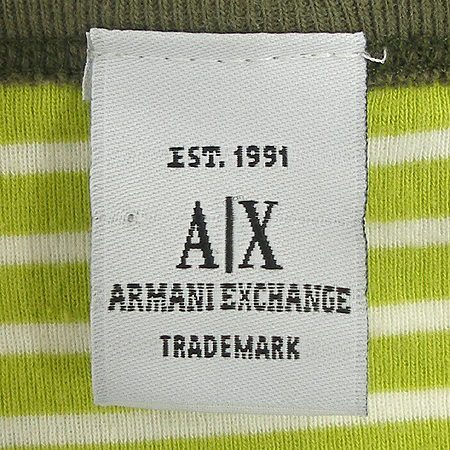 Armani Exchange(�Ƹ����� �ͽ�ü����) Ƽ �̹���4 - ���̺��� �߰���ǰ