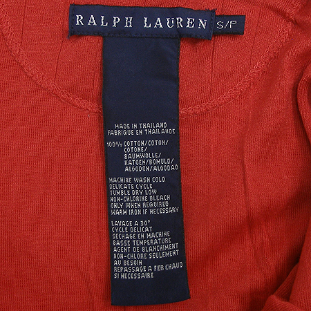 Polo Ralphlauren(����) Ƽ �̹���4 - ���̺��� �߰���ǰ