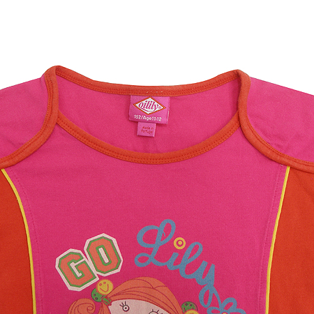 Oilily(���ϸ���) �Ƶ��� Ƽ �̹���3 - ���̺��� �߰���ǰ