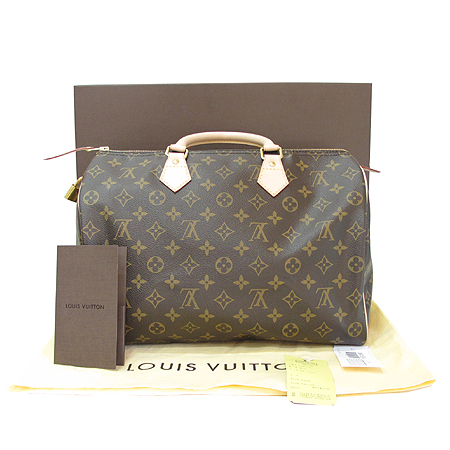 Louis Vuitton(���̺���) M41524 ���׷� ĵ���� ���ǵ�35 ��Ʈ�� [�ϻ����] �̹���5 - ���̺��� �߰���ǰ