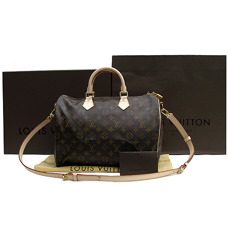Louis Vuitton(���̺���) M40392 ���׷� ĵ���� ���� ���ǵ� 35 ��Ʈ��+�����Ʈ�� [�б�������] �̹���2 - ���̺��� �߰���ǰ
