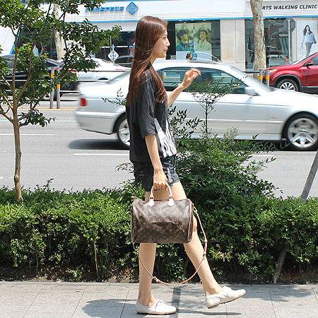 Louis Vuitton(���̺���) M40392 ���׷� ĵ���� ���� ���ǵ� 35 ��Ʈ��+�����Ʈ�� [�б�������] �̹���6 - ���̺��� �߰���ǰ