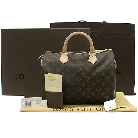 Louis Vuitton(���̺���) M41526 ���׷� ĵ���� ���ǵ�30 ��Ʈ�� [��������] �̹���3 - ���̺��� �߰���ǰ
