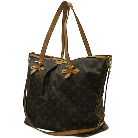 Louis Vuitton(���̺���) M40146 ���׷� ĵ���� �ȷ��� GM 2WAY [��������] �̹���2 - ���̺��� �߰���ǰ
