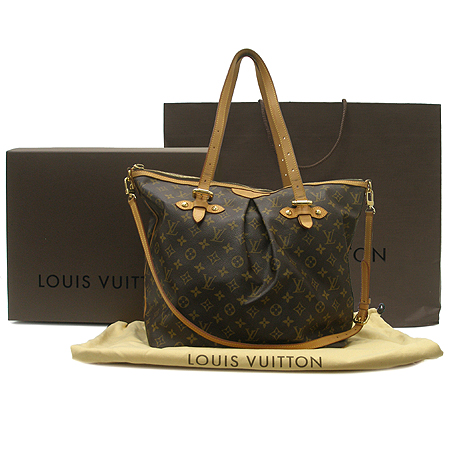 Louis Vuitton(���̺���) M40146 ���׷� ĵ���� �ȷ��� GM 2WAY [��������] �̹���3 - ���̺��� �߰���ǰ