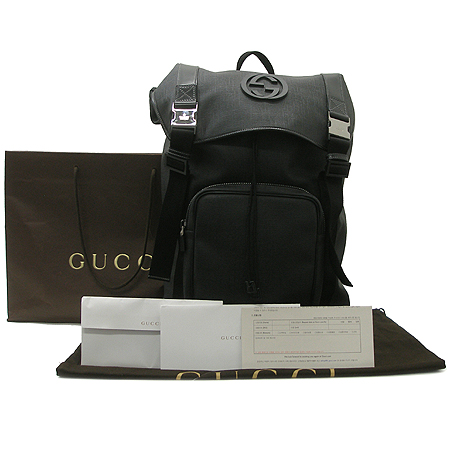 Gucci(����) 246321 GG�ΰ� PVC ���� ��ΰ� ������� ���ͷ�ŷ G ���� [��������] �̹���3 - ���̺��� �߰���ǰ