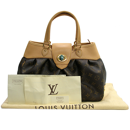 Louis Vuitton(���̺���) M45715 ���׷� ĵ���� ����ƼPM ��Ʈ�� [��������] �̹���5 - ���̺��� �߰���ǰ