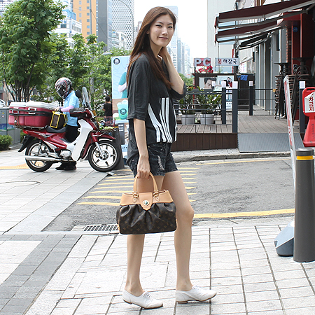 Louis Vuitton(���̺���) M45715 ���׷� ĵ���� ����ƼPM ��Ʈ�� [��������] �̹���6 - ���̺��� �߰���ǰ