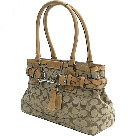 Coach(��ġ) 15665 �ñ׳�ó �ڰ��� ����� �̹���2 - ���̺��� �߰���ǰ