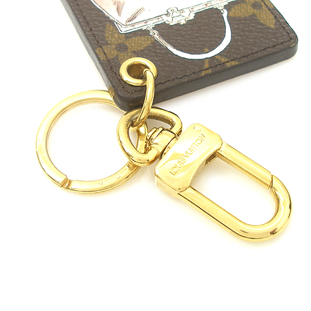 Louis Vuitton(���̺���) M66180 ���׷� ĵ���� ���ǽ� Ű Ȧ�� �� [��������] �̹���4 - ���̺��� �߰���ǰ