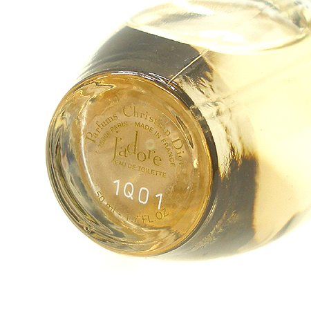 Dior(ũ����î���) JADORE (�ڵ���) EAU DE TOILETTE (���ѿз�) 50ML ��� �̹���5 - ���̺��� �߰���ǰ