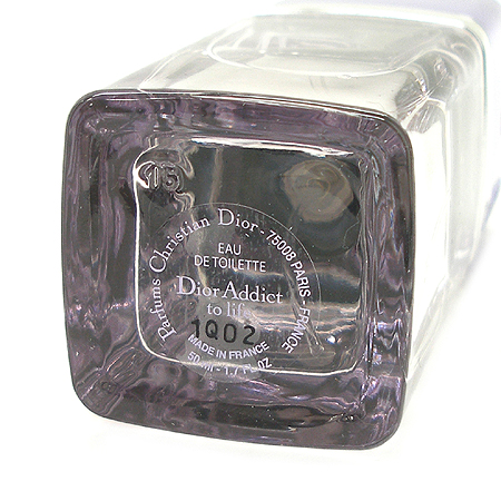 Dior(ũ����î���) DIOR ADDICT TO LIFE 50ML ��� �̹���4 - ���̺��� �߰���ǰ