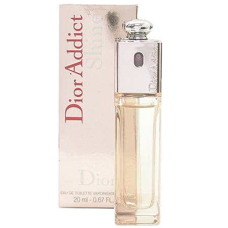 Dior(ũ����î���) DIOR ADDICT SHINE (���Ʈ ����) EAU DE TOILETTE 20ML ��� �̹���2 - ���̺��� �߰���ǰ