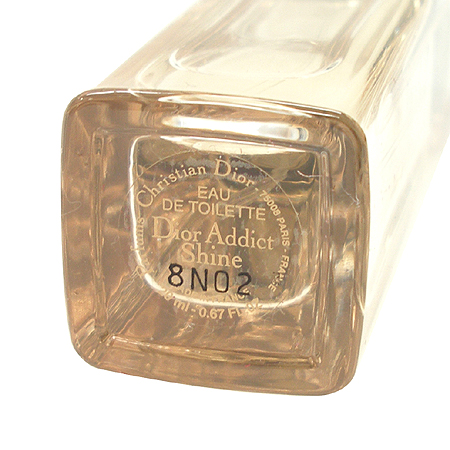 Dior(ũ����î���) DIOR ADDICT SHINE (���Ʈ ����) EAU DE TOILETTE 20ML ��� �̹���4 - ���̺��� �߰���ǰ