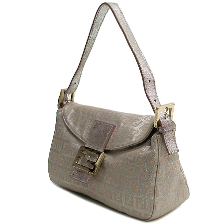 Fendi(���) 8BR003 FF �ΰ� �ڰ��� ���� �ΰ� ��Ŭ ����� �̹���2 - ���̺��� �߰���ǰ