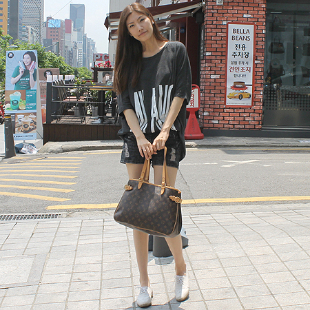 Louis Vuitton(���̺���) M51154 ���׷� ĵ���� ��Ƽ� ȣ����Ż ����� �̹���6 - ���̺��� �߰���ǰ